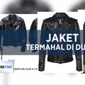 Deretan Jaket Termahal Hingga Harga Rp 26 Miliar