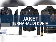 Deretan Jaket Termahal Hingga Harga Rp 26 Miliar