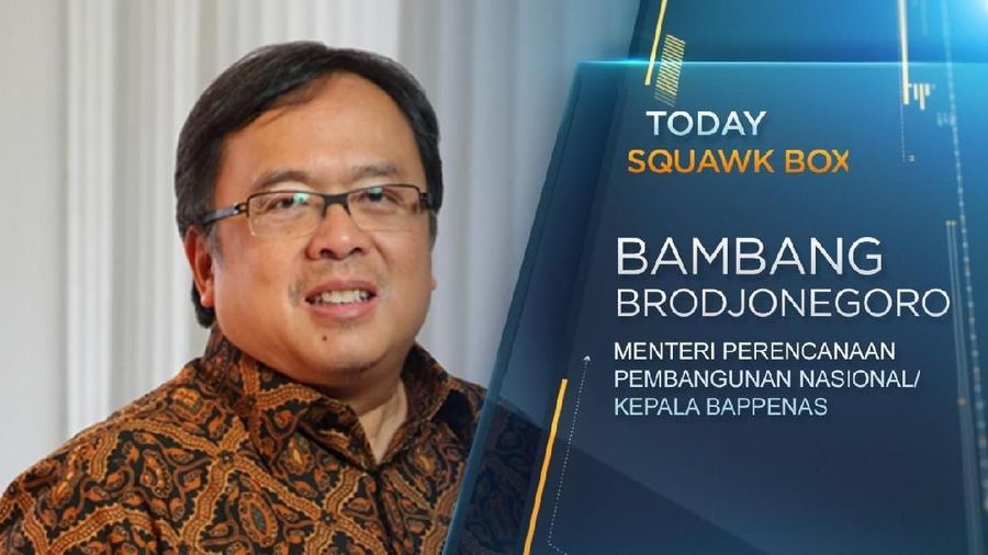 Menteri Perencanaan Pembangunan National/Kepala Bappenas, akan menjawab keraguan publik.