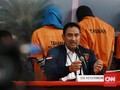 Polisi Ringkus Penipu Rp800 Juta Modus Kasus Judi Robinson