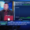 Menilik Kinerja Emiten Pengukir All Time High