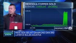 Menilik Kinerja Emiten Pengukir All Time High