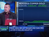 Menilik Kinerja Emiten Pengukir All Time High