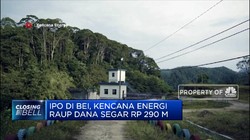 Kencana Energi Lestari Resmi Melantai Di Bursa