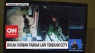 VIDEO: Bocah Korban Tabrak Lari Terekam CCTV