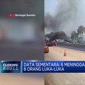 Kecelakaan Maut, Ini Rekayasa Arus Di Tol Cipularang