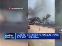 Kecelakaan Maut, Ini Rekayasa Arus Di Tol Cipularang