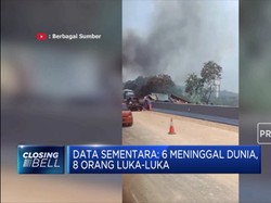 Kecelakaan Maut, Ini Rekayasa Arus Di Tol Cipularang