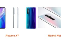 Realme XT vs Redmi Note 8 Pro, Mending Beli yang Mana?