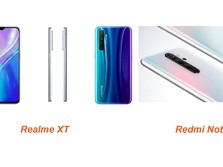 Realme XT vs Redmi Note 8 Pro, Mending Beli yang Mana?