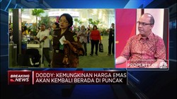Musim Kemarau, Pemerintah Harus Pantau Stok Pangan