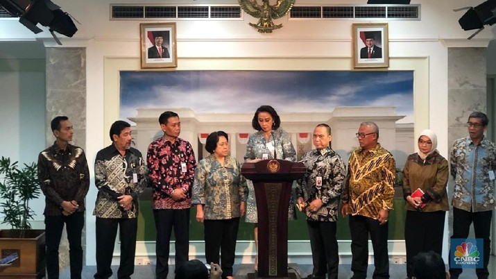 Ini Cerita 'Anak Buah' Sri Mulyani, Kandidat Kuat Capim KPK Sigit Danang Joyo adalah satu dari dua pegawai negeri sipil (PNS) yang berhasil lolos tahap akhir calon pimpinan lembaga antirausah.