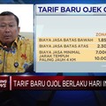 Tarif Baru Ojek Online Melaju di 224 kota