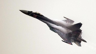 Beli Jet Tempur Su-35 Rusia, Mesir Terancam Sanksi AS