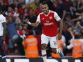 FOTO: Duel Panas Arsenal vs Tottenham Berakhir Antiklimaks