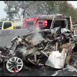 Parah! Banyak Truk 'Obesitas' Pakai Data KIR Palsu
