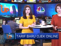 Ini Komen Maysarakat Soal Tarif Baru Ojek Online