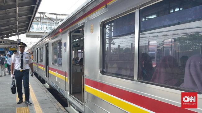 Jadwal Kereta Api Commuter Line Terbaru - Blog Spots