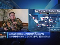 Pindah DKI, Pemerintah Juga Bangun 10 Kota Metropolitan