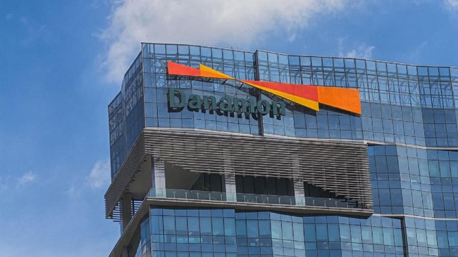 Bos Bank Danamon (BDMN) Beri Kisi-Kisi Besaran Dividen Tahun Ini