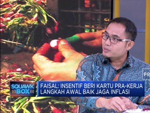 Soal Efektifitas Program Kartu Prakerja, Ini Kata Ekonom