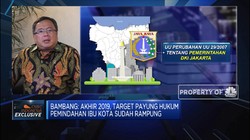 Ini Strategi Pemerintah Pindahkan Ibu Kota