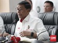 Wiranto: 835 Mahasiswa Pulang ke Papua karena Hoaks