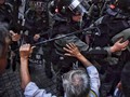 Hong Kong Siaga Satu Antisipasi Rusuh Demo HUT China