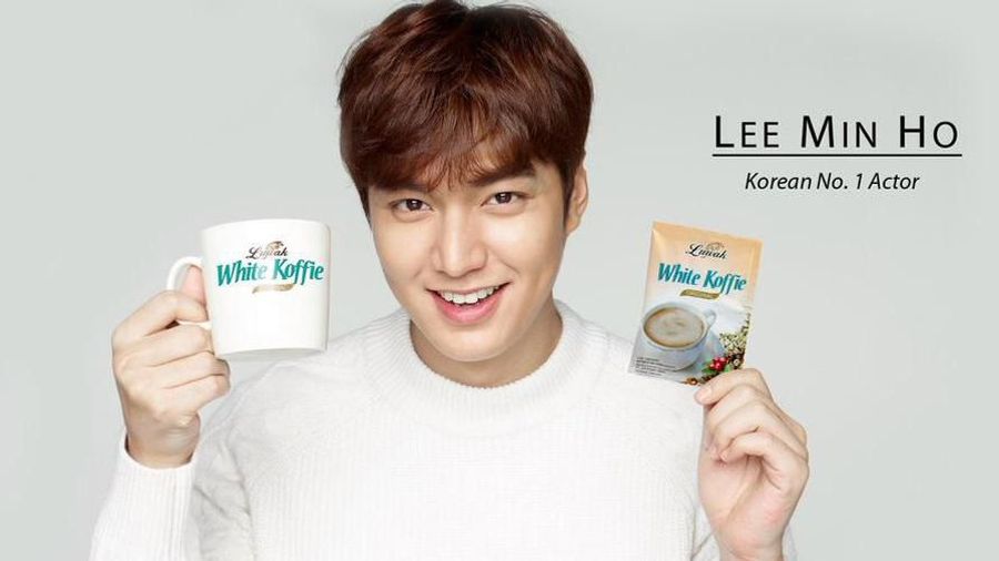 Lee Min Ho dan Lukas NCT