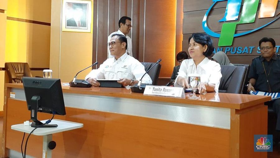 Inflasi RI Rendah, Rupiah Jadi Lebih Stabil