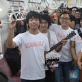 Ini Kronologi Kecelakaan Mobil yang Dialami Personel d'Masiv
