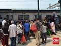 Ada Perbaikan Listrik di Manggarai, Perjalanan KRL Terganggu