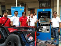 Selain PLN, Swasta Bisa Masuk ke SPLU Mobil Listrik