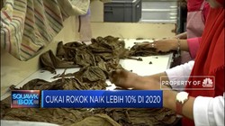 Siap-Siap! Tahun Depan Cukai Rokok Naik