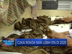 Siap-Siap! Tahun Depan Cukai Rokok Naik