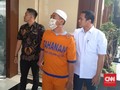 Tersangka Rasisme di Surabaya Minta Maaf kepada Warga Papua