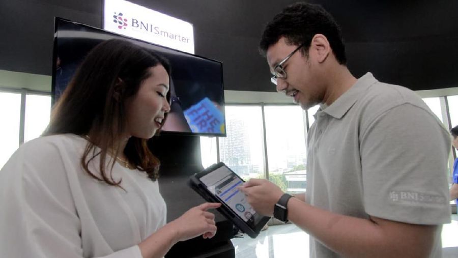 BNI Corporate University menghadirkan paradigma baru dimana setiap BNI Hi - Movers menjadi learner as the center of learning