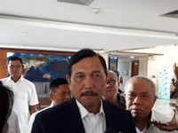 Tok! DPR Setuju Anggaran Kementerian Luhut Rp350 M