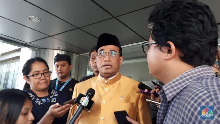 Menhub Ajukan Protes Pernyataan Shamsubahrin