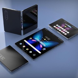 Samsung Galaxy Fold 2 Mulai Diproduksi, Rilis Agustus 2020?