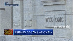 Makin Panas! China Gugat AS Ke WTO