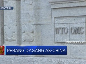 Makin Panas! China Gugat AS Ke WTO