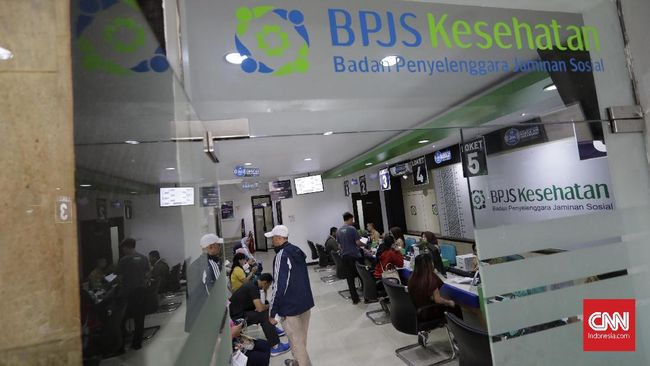 Lima Cara Membayar Iuran BPJS Kesehatan - CNN Indonesia