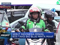 Kemehub Jawab Santai Ocehan Bos Taksi Malaysia