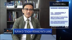 Perang Dagang Berkembang, BI Optimis Rupiah Stabil