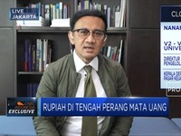 Perang Dagang Berkembang, BI Optimis Rupiah Stabil