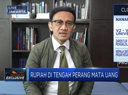 Perang Dagang Berkembang, BI Optimis Rupiah Stabil