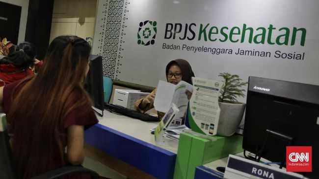 Ketua Rt Di Depok Jadi Debt Collector Iuran Bpjs Kesehatan