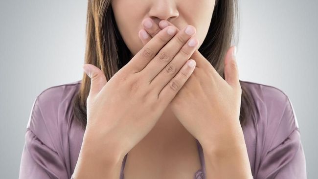Cara Ampuh Hilangkan Bau Mulut saat Berpuasa