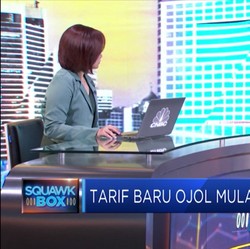 Soal Diskon & Promosi Ojol, Ini Jawaban Kemenhub